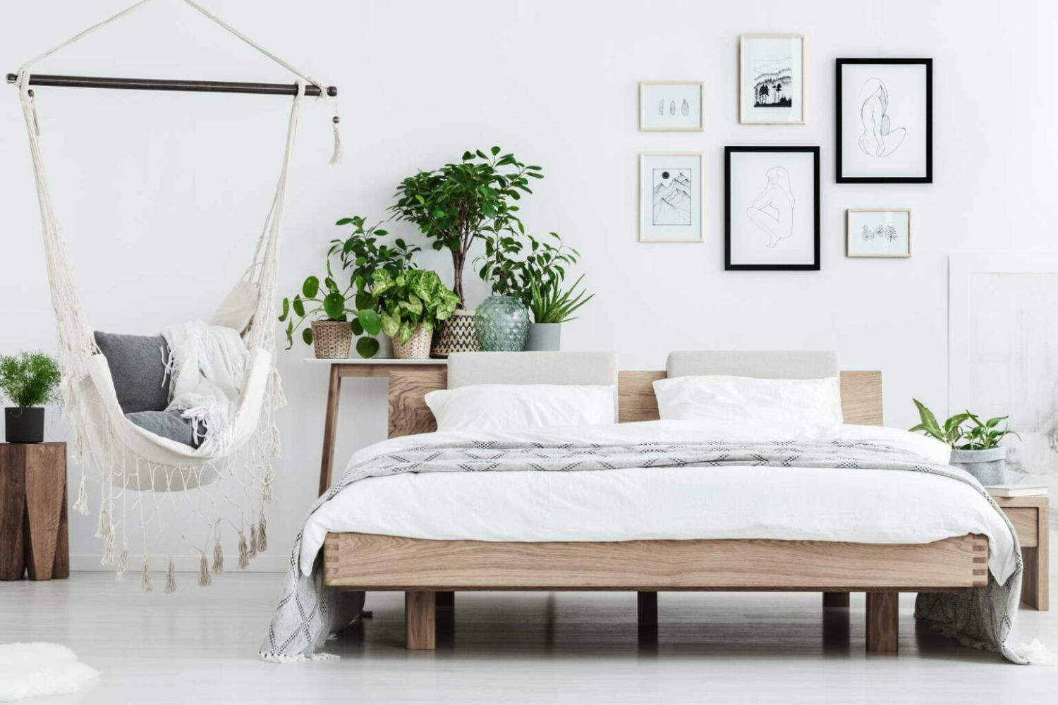 Pflanzen Im Schlafzimmer: Diese Sorten Eignen Sich for Welche Pflanzen Dürfen Ins Schlafzimmer